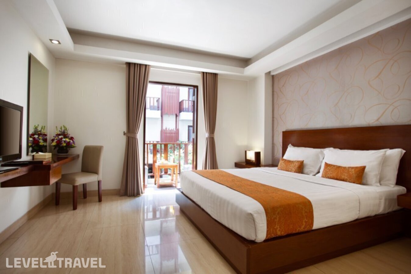 фотографии номера Делюкс отеля Sense Hotel Seminyak в Индонезия(Семиньяк) - фото №9