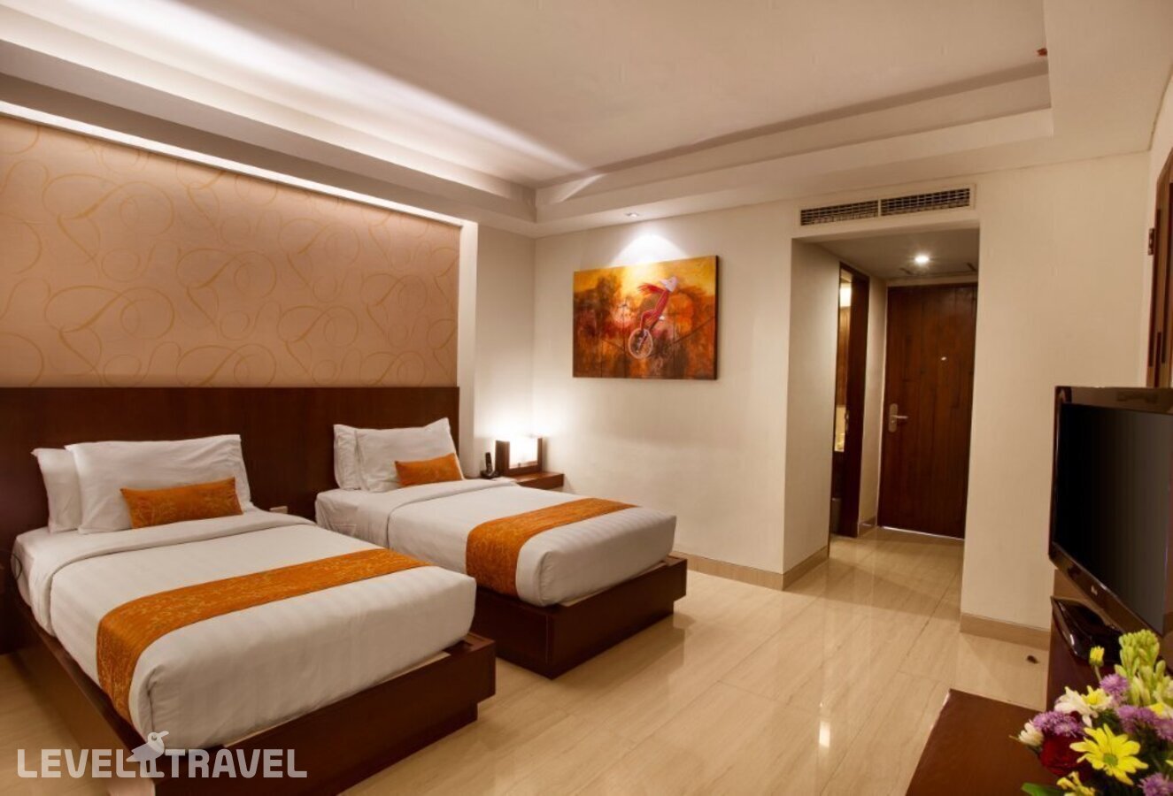 фотографии номера Делюкс отеля Sense Hotel Seminyak в Индонезия(Семиньяк) - фото №13