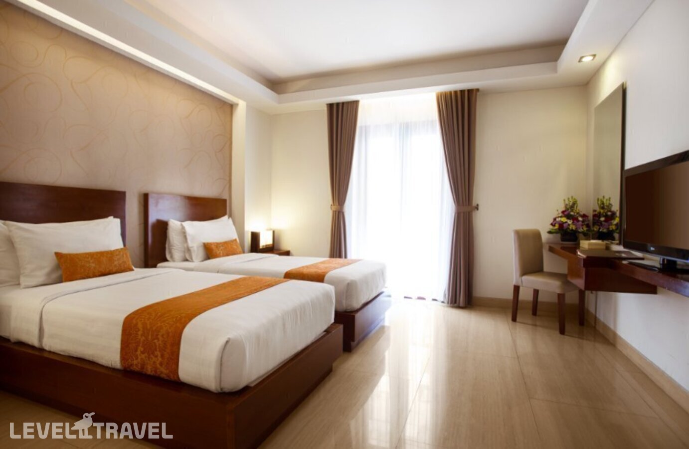 фотографии номера Делюкс отеля Sense Hotel Seminyak в Индонезия(Семиньяк) - фото №7