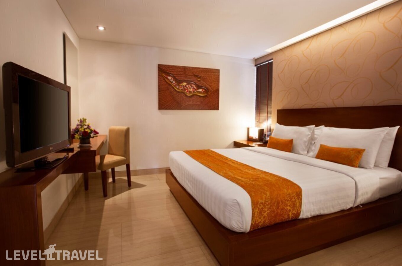 фотографии номера Делюкс отеля Sense Hotel Seminyak в Индонезия(Семиньяк) - фото №11