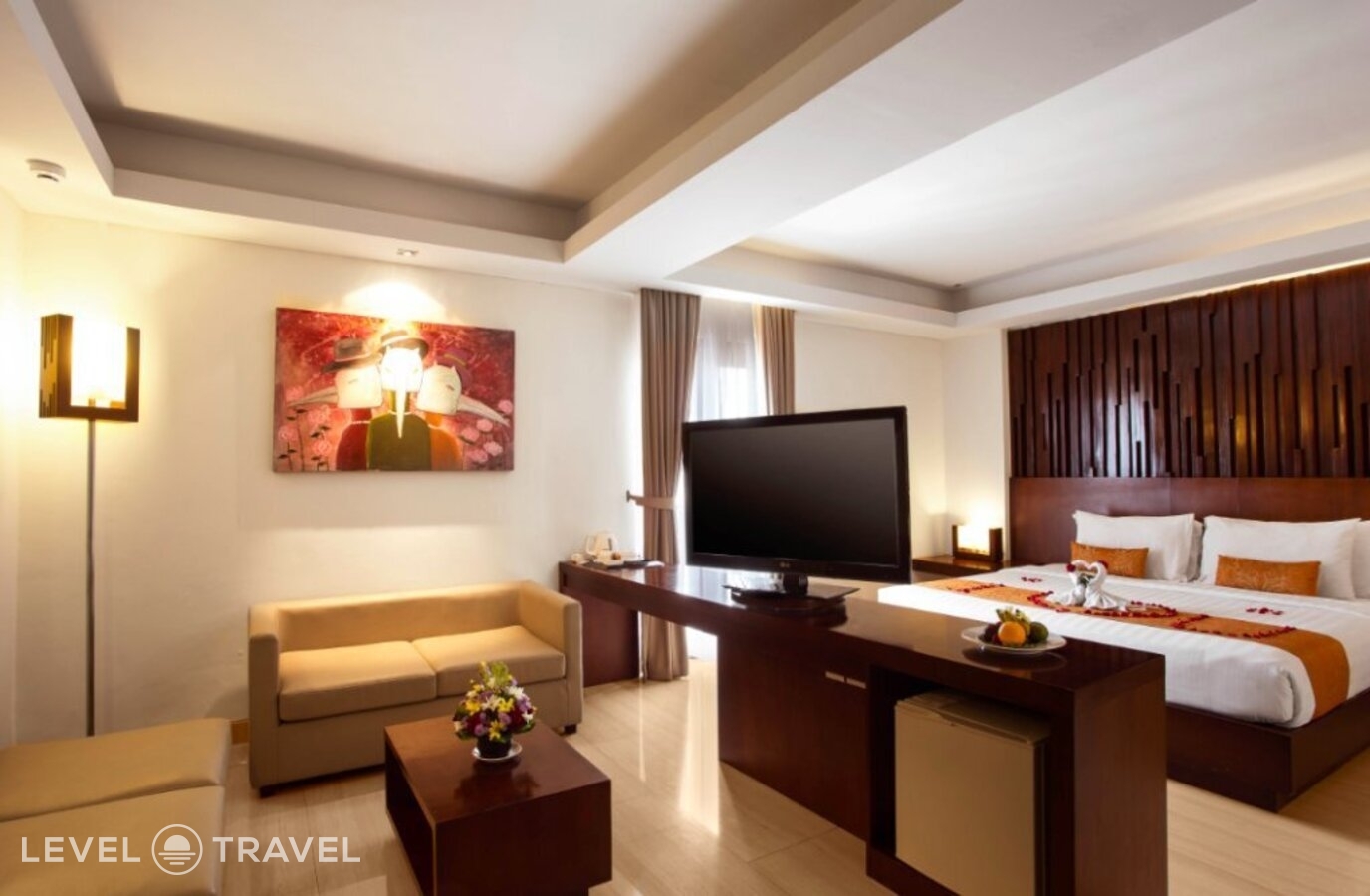 фотографии номера Люкс отеля Sense Hotel Seminyak в Индонезия(Семиньяк) - фото №12