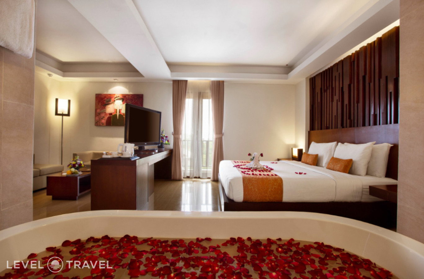 фотографии номера Люкс отеля Sense Hotel Seminyak в Индонезия(Семиньяк) - фото №23