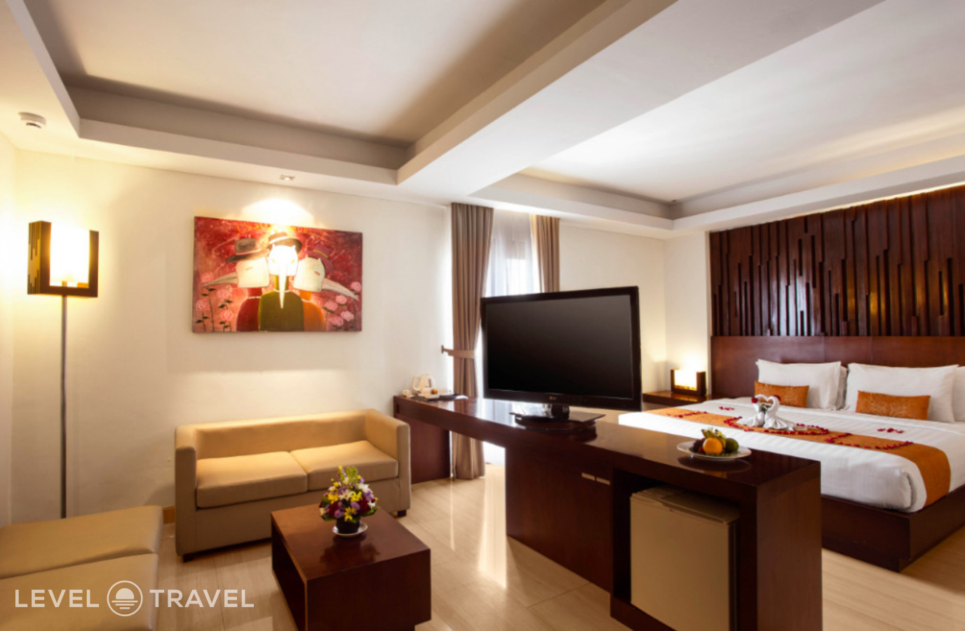 фотографии номера Люкс отеля Sense Hotel Seminyak в Индонезия(Семиньяк) - фото №24