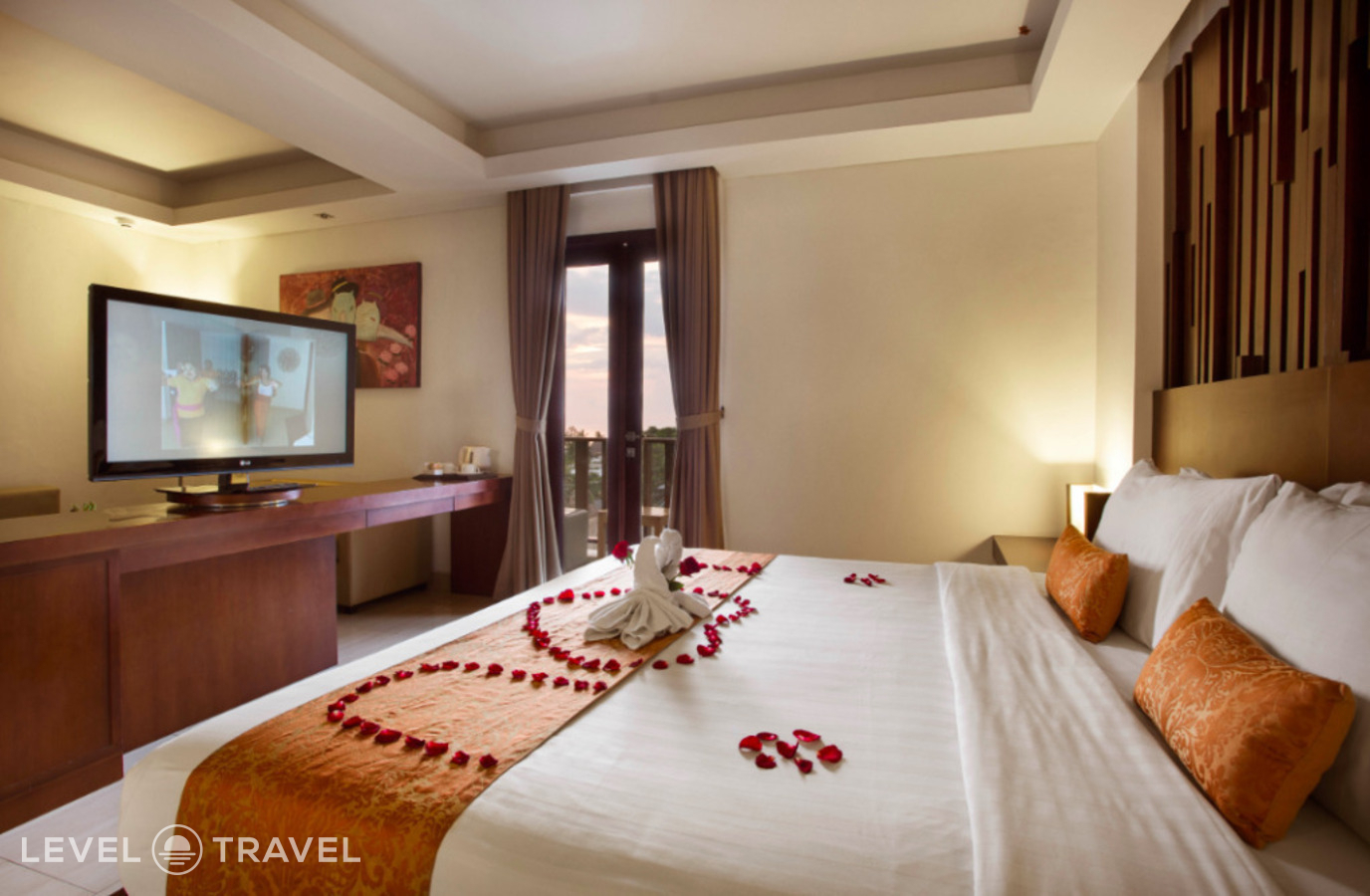 фотографии номера Люкс отеля Sense Hotel Seminyak в Индонезия(Семиньяк) - фото №30