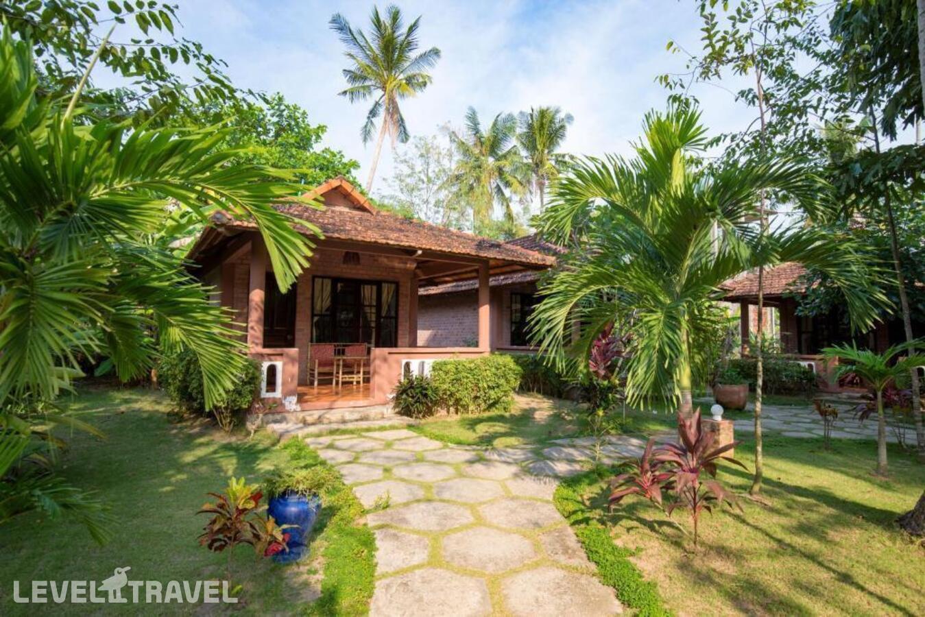 фотографии номера Бунгало с видом на сад отеля Thanh Kieu Beach Resort в Вьетнам(Фукуок) - фото №27
