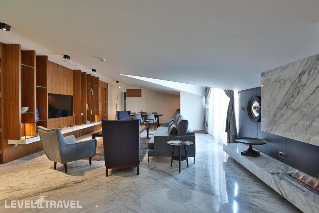 фотографии номера Люкс Премиум отеля Dosso Dossi Hotels & Spa Downtown-Vatan Avenue в Турция(Фатих) - фото №6