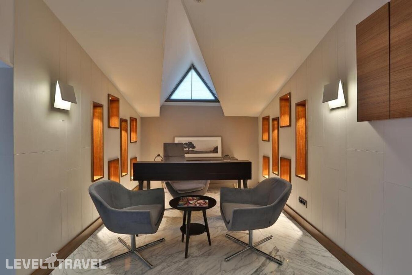 фотографии номера Люкс Премиум отеля Dosso Dossi Hotels & Spa Downtown-Vatan Avenue в Турция(Фатих) - фото №13