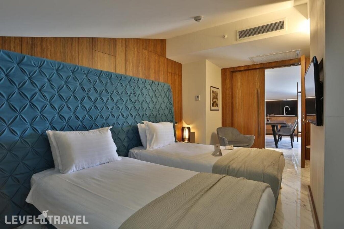 фотографии номера Люкс Премиум отеля Dosso Dossi Hotels & Spa Downtown-Vatan Avenue в Турция(Фатих) - фото №19