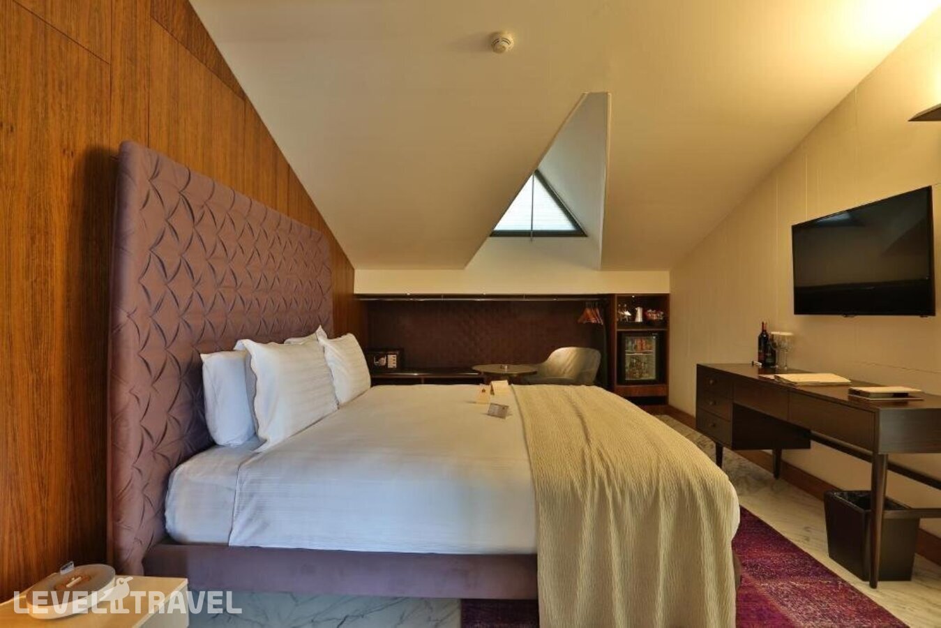 фотографии номера Люкс Премиум отеля Dosso Dossi Hotels & Spa Downtown-Vatan Avenue в Турция(Фатих) - фото №17
