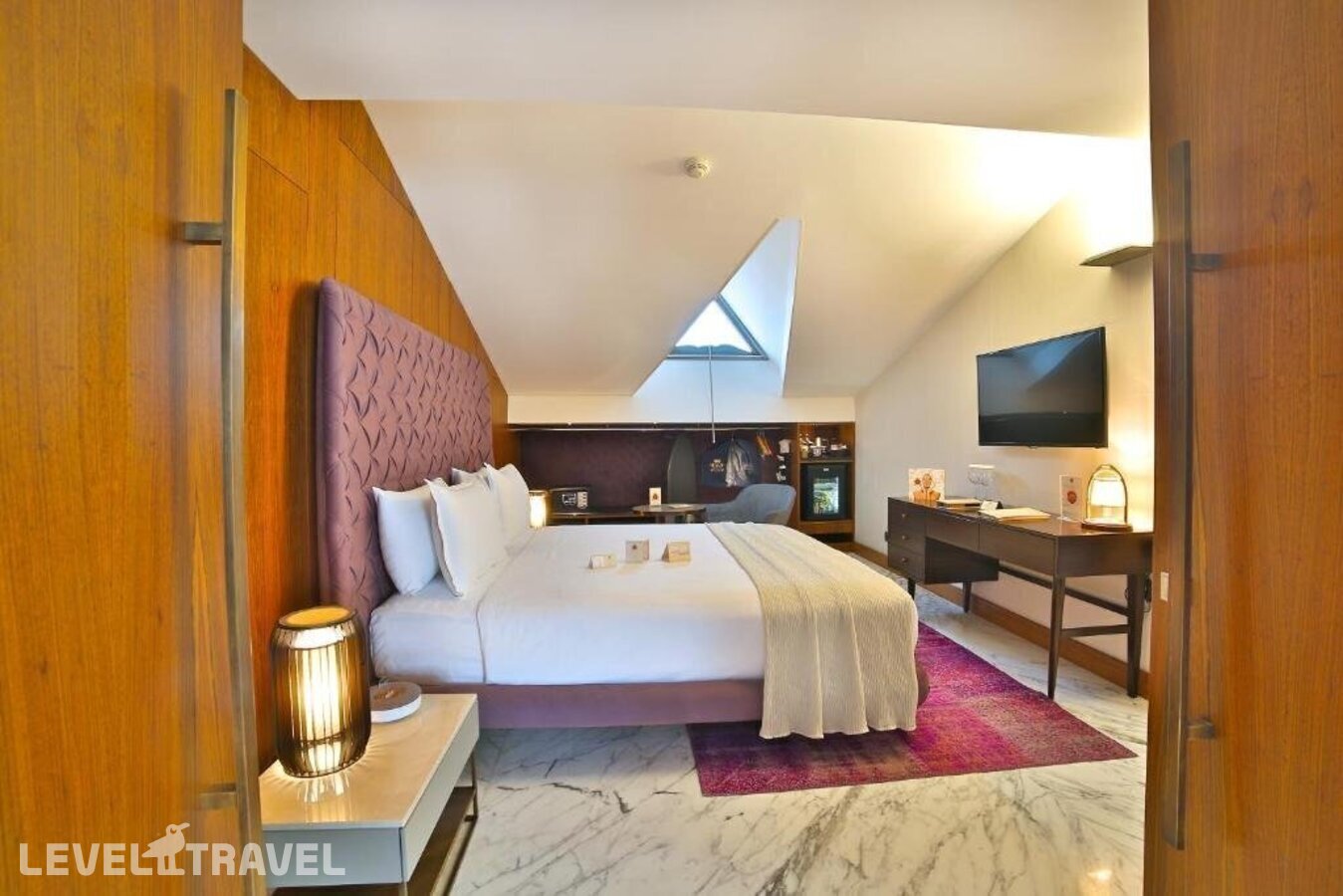 фотографии номера Люкс Премиум отеля Dosso Dossi Hotels & Spa Downtown-Vatan Avenue в Турция(Фатих) - фото №16