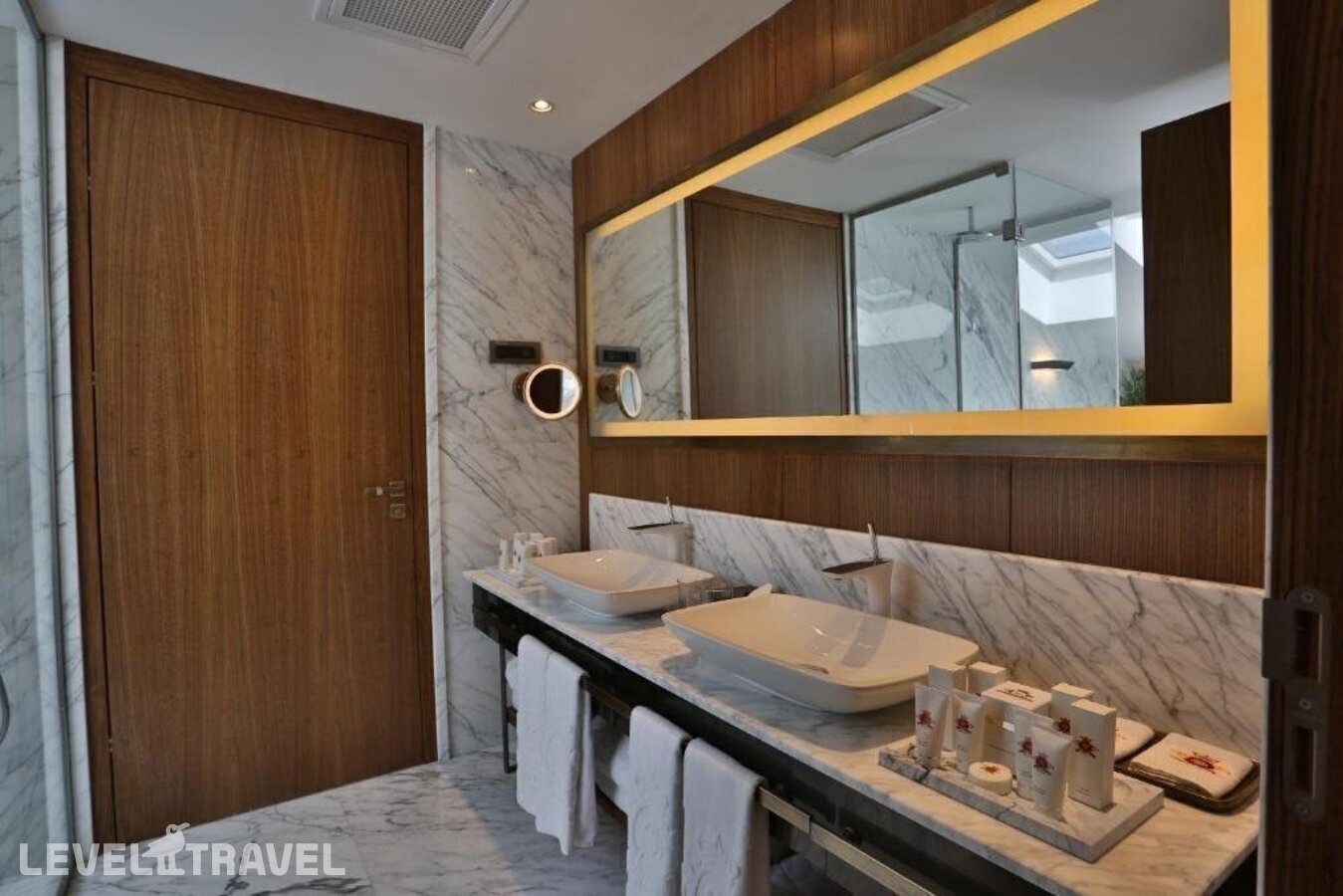фотографии номера Люкс Премиум отеля Dosso Dossi Hotels & Spa Downtown-Vatan Avenue в Турция(Фатих) - фото №23
