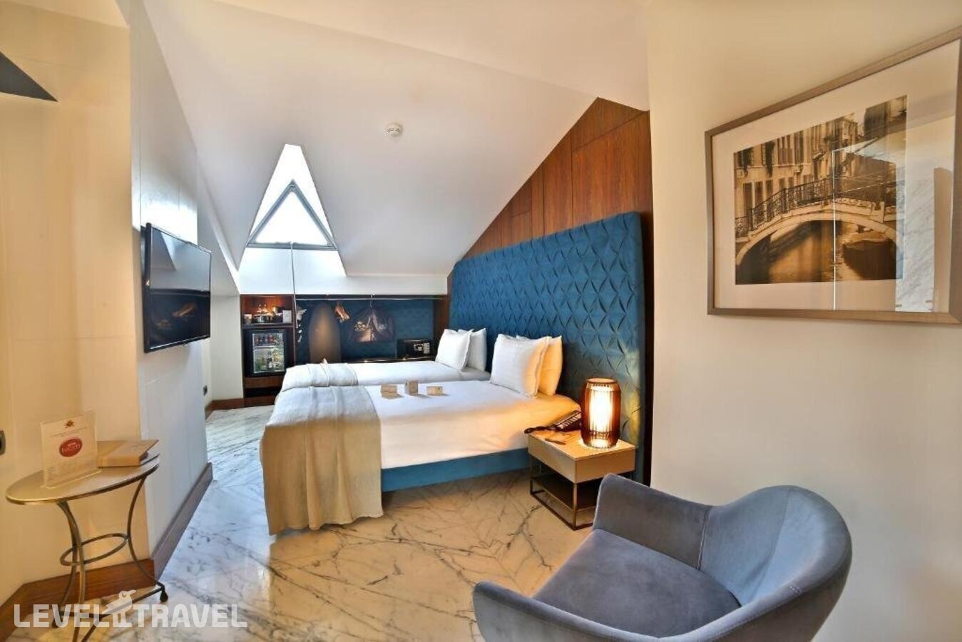 фотографии номера Люкс Премиум отеля Dosso Dossi Hotels & Spa Downtown-Vatan Avenue в Турция(Фатих) - фото №18