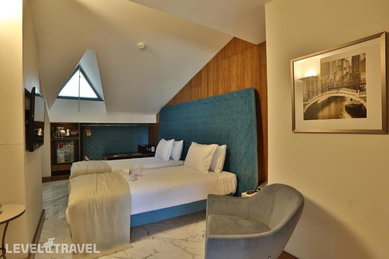 фотографии номера Люкс Премиум отеля Dosso Dossi Hotels & Spa Downtown-Vatan Avenue в Турция(Фатих) - фото №20