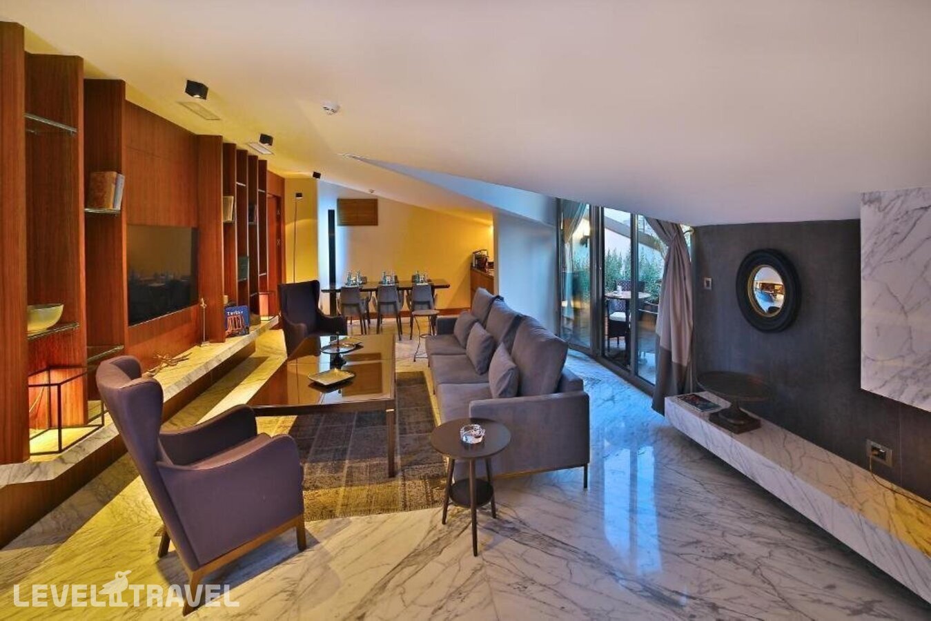 фотографии номера Люкс Премиум отеля Dosso Dossi Hotels & Spa Downtown-Vatan Avenue в Турция(Фатих) - фото №4
