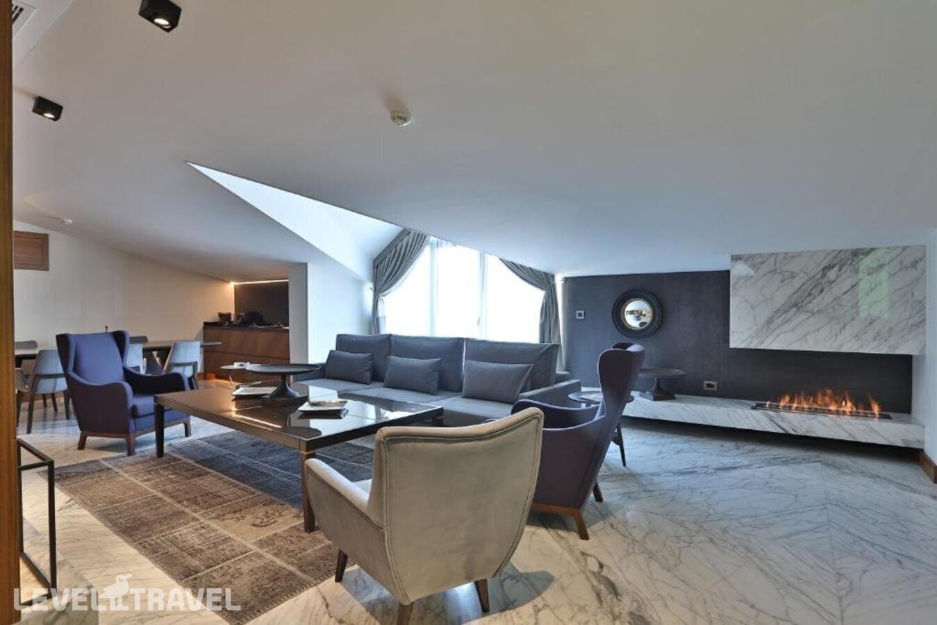 фотографии номера Люкс Премиум отеля Dosso Dossi Hotels & Spa Downtown-Vatan Avenue в Турция(Фатих) - фото №12