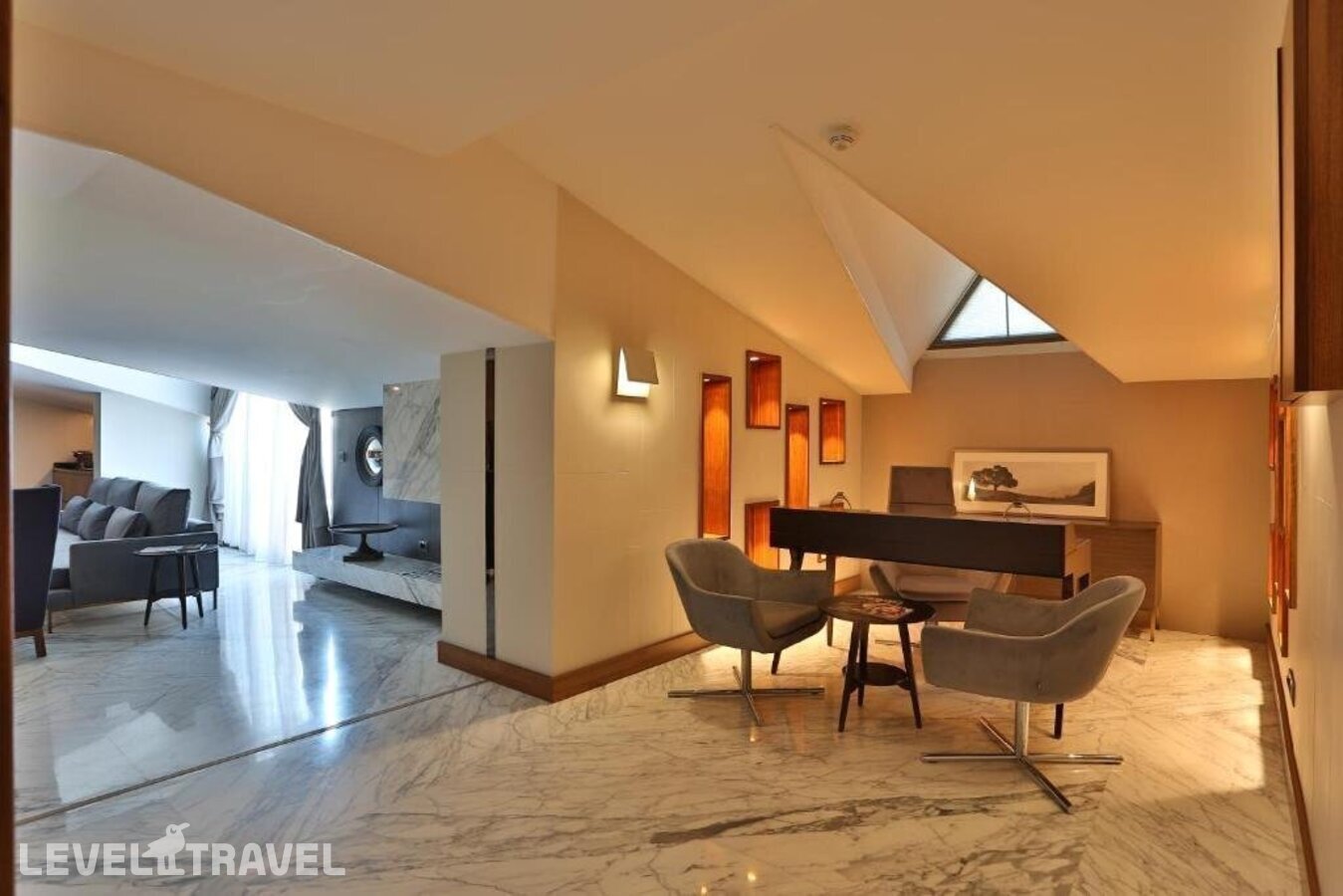 фотографии номера Люкс Премиум отеля Dosso Dossi Hotels & Spa Downtown-Vatan Avenue в Турция(Фатих) - фото №14