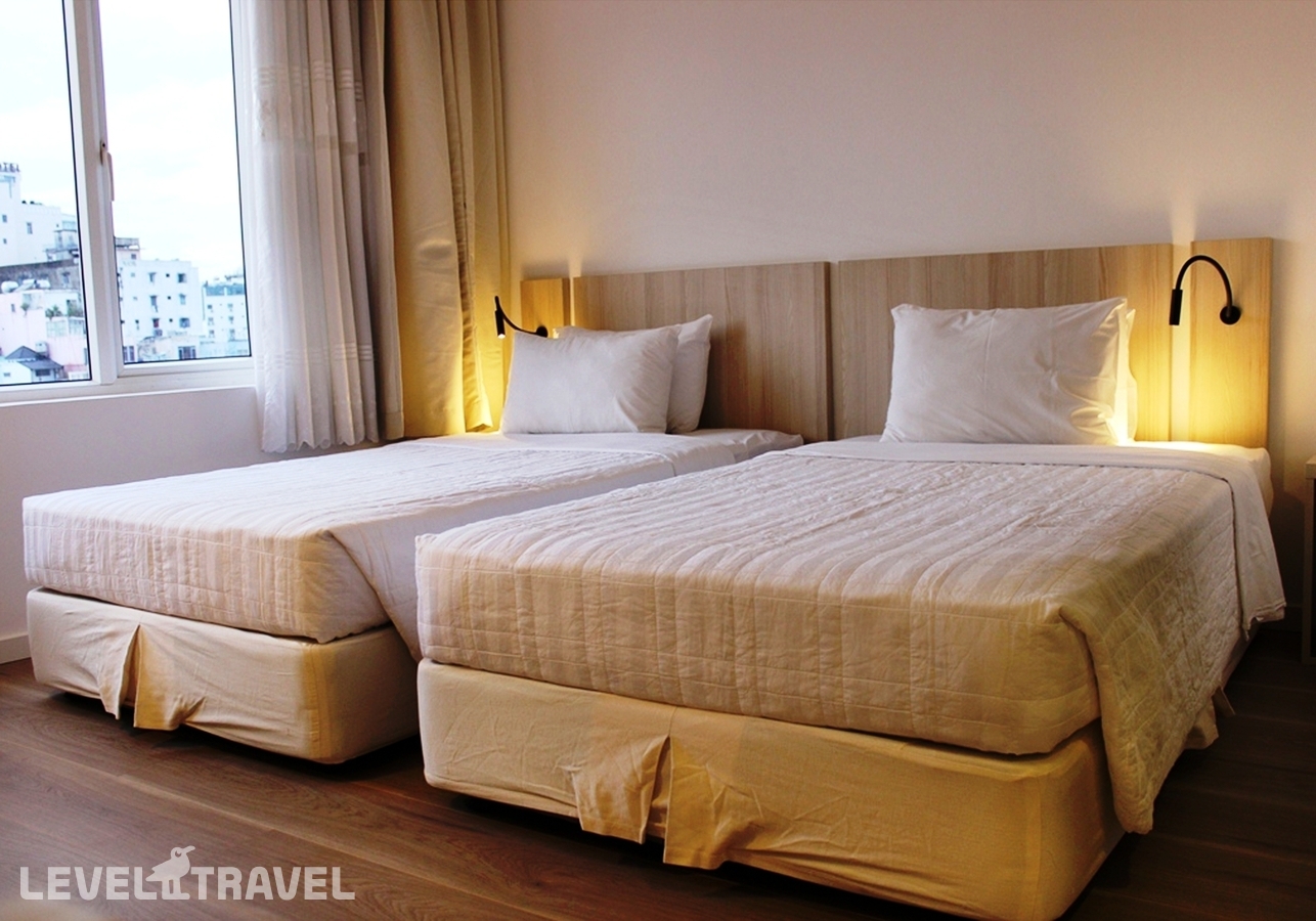 фотографии номера Размещение по прибытии отеля Liberty Hotel Saigon Greenview в Вьетнам(Хошимин (Сайгон)) - фото №1