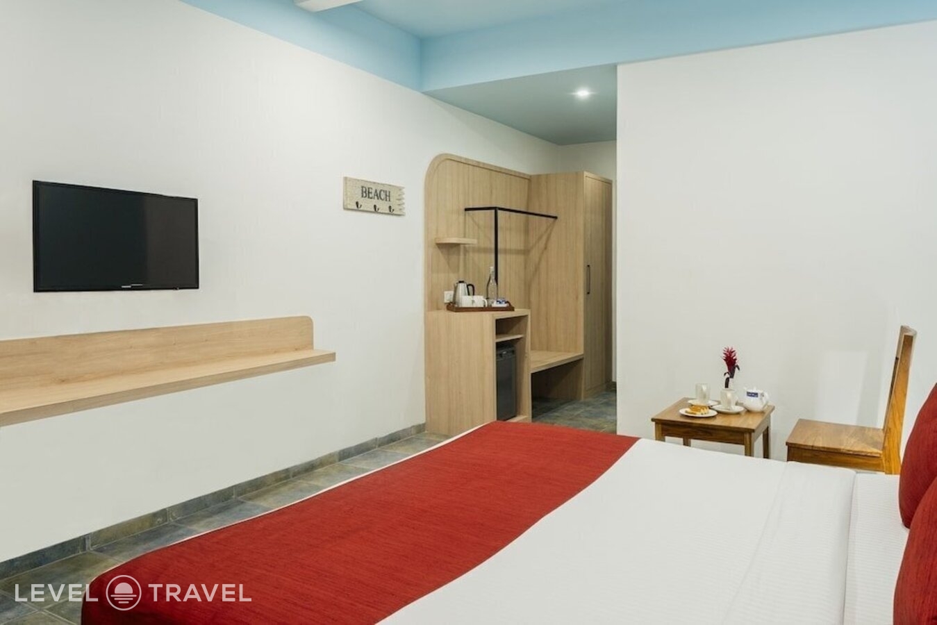 фотографии номера Делюкс с видом на сад отеля Jasminn Hotel в Индия(Беталбатим) - фото №5
