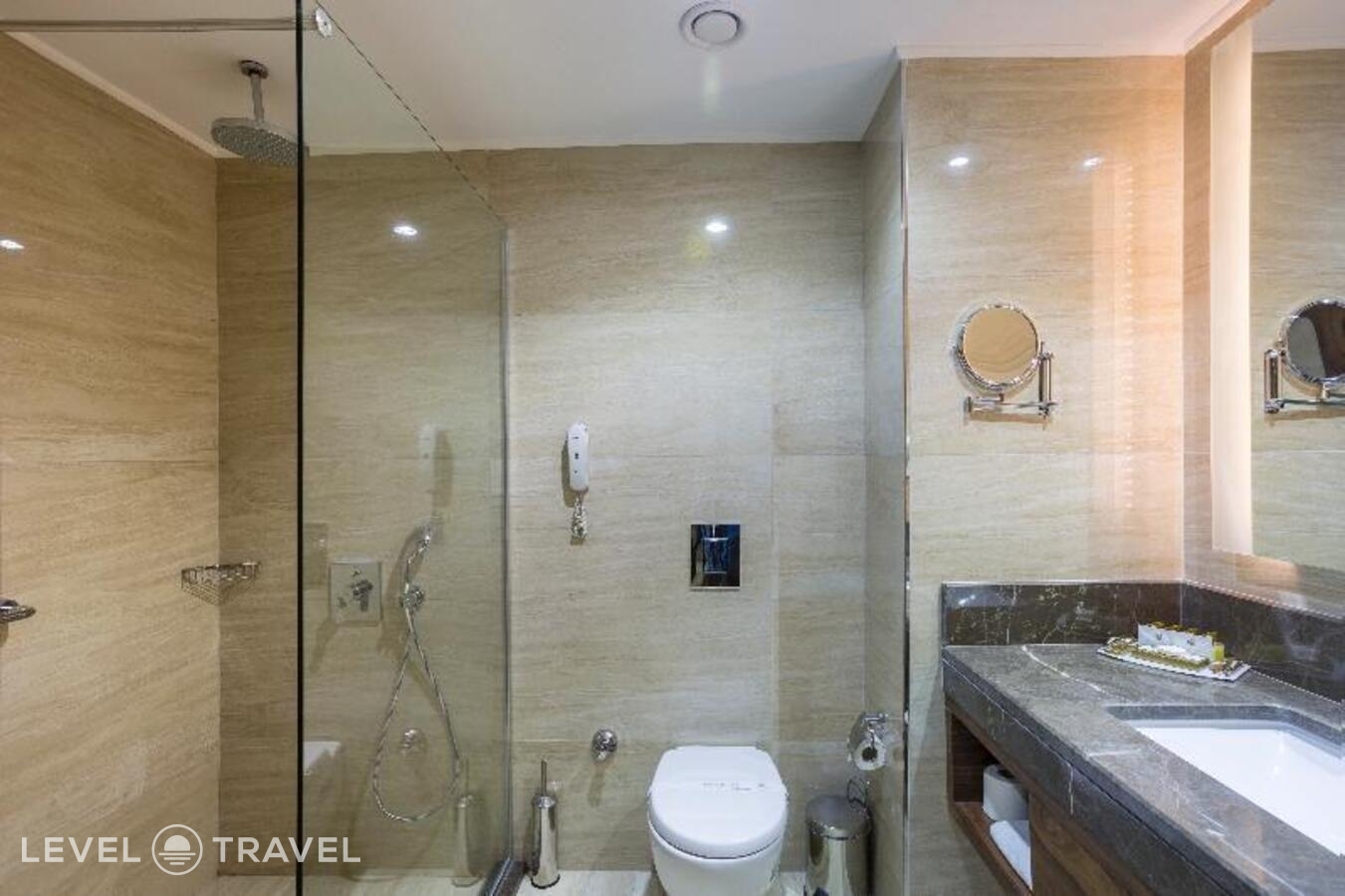 фотографии номера Стандартный с частичным видом на море отеля Side Sunport Hotel & Spa (Ex. Side Sungate) в Турция(Чолаклы) - фото №3