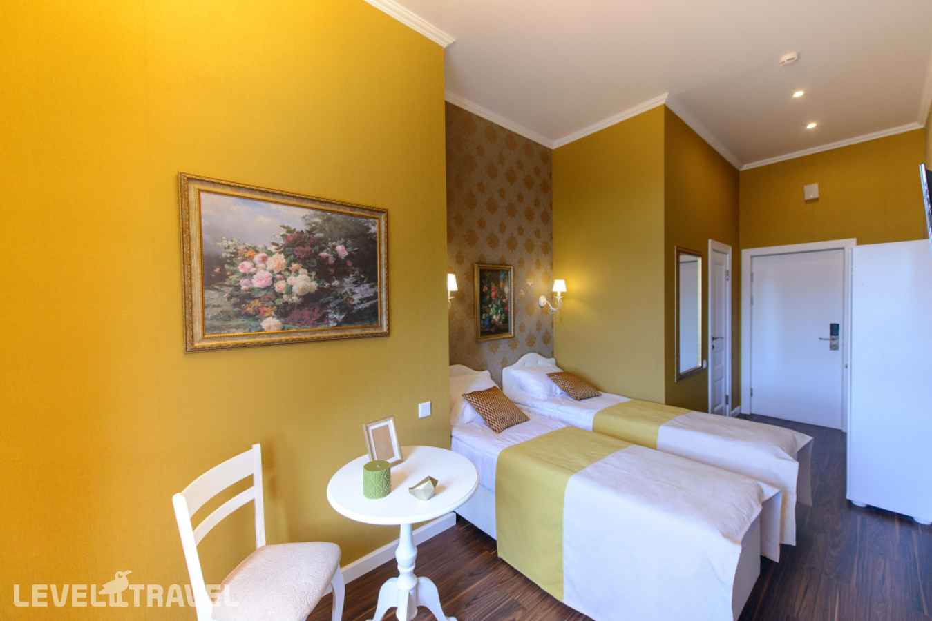 фотографии номера Стандартный (две односпальные кровати) отеля Art Nuvo Palace в Россия(Василеостровский район) - фото №119
