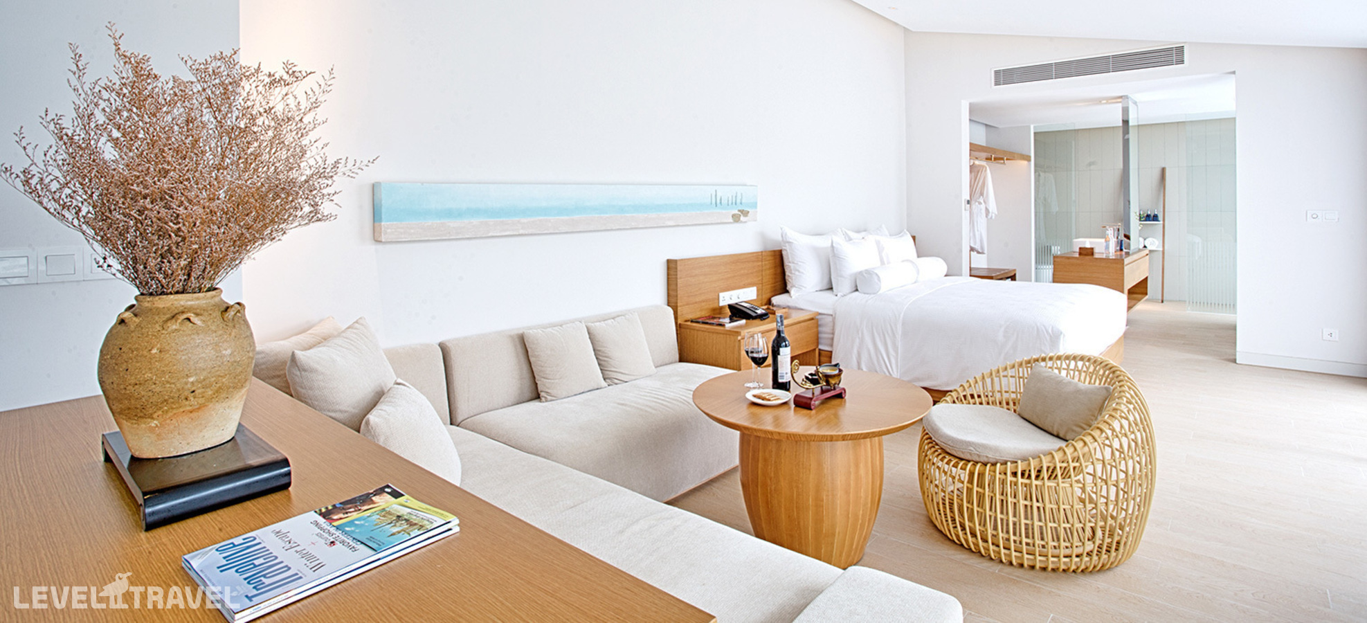 фотографии номера Вилла с частным бассейном (1 спальня) отеля Naman Retreat Danang в Вьетнам(Дананг) - фото №1