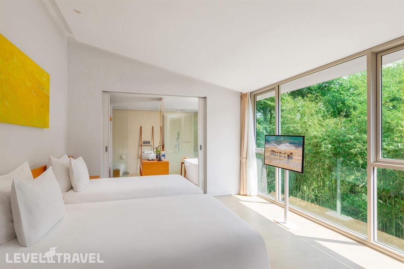фотографии номера Вилла с частным бассейном (2 спальни) отеля Naman Retreat Danang в Вьетнам(Дананг) - фото №4