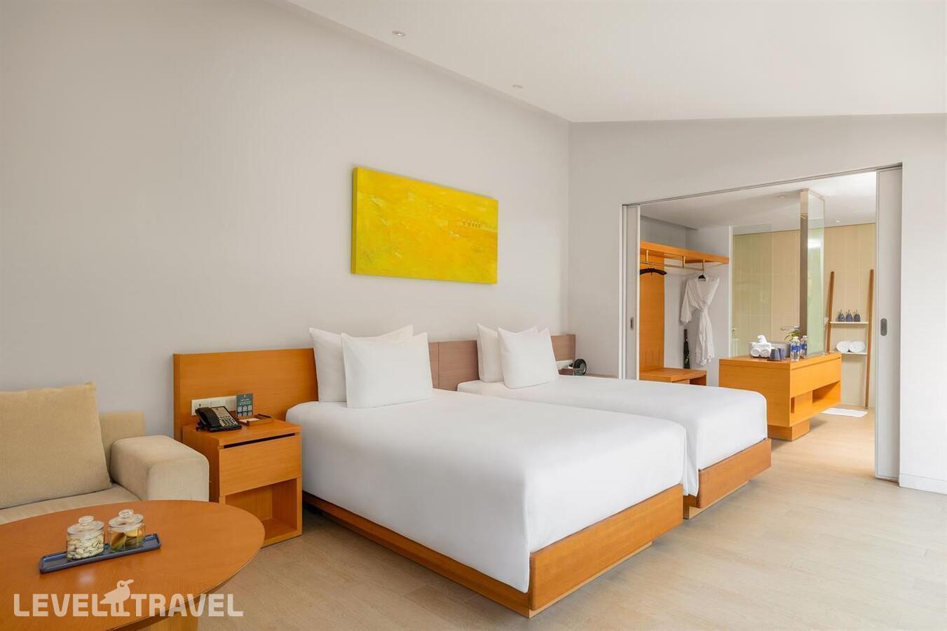 фотографии номера Вилла с частным бассейном (2 спальни) отеля Naman Retreat Danang в Вьетнам(Дананг) - фото №2