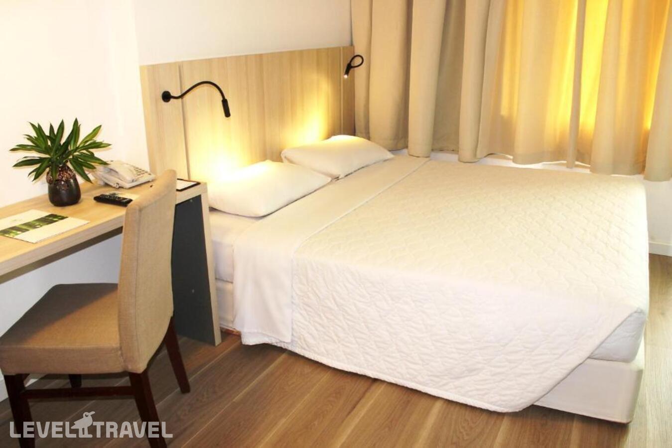 фотографии номера Делюкс с видом на город отеля Liberty Hotel Saigon Greenview в Вьетнам(Хошимин (Сайгон)) - фото №11