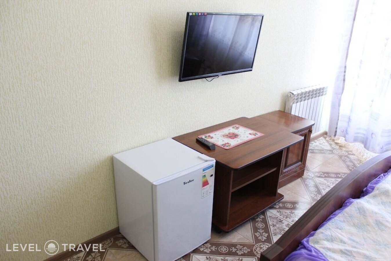фотографии номера Четырехместный улучшенный с балконом отеля Аида Отель в Россия(Адлер) - фото №6