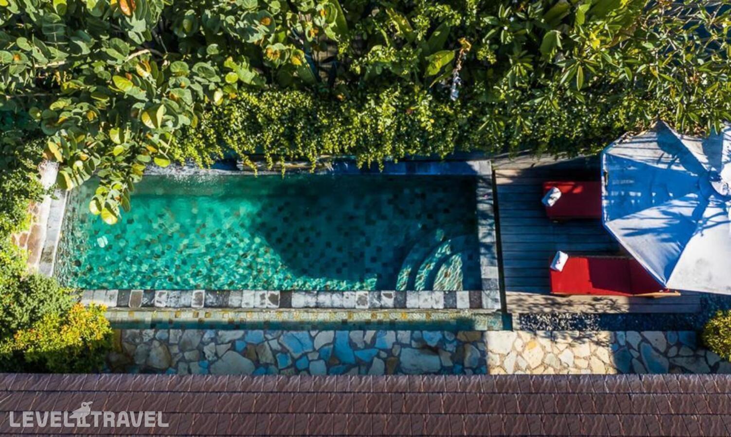 фотографии номера Вилла (2 комнаты) отеля Bracha Villas в Индонезия(Керобокан) - фото №12