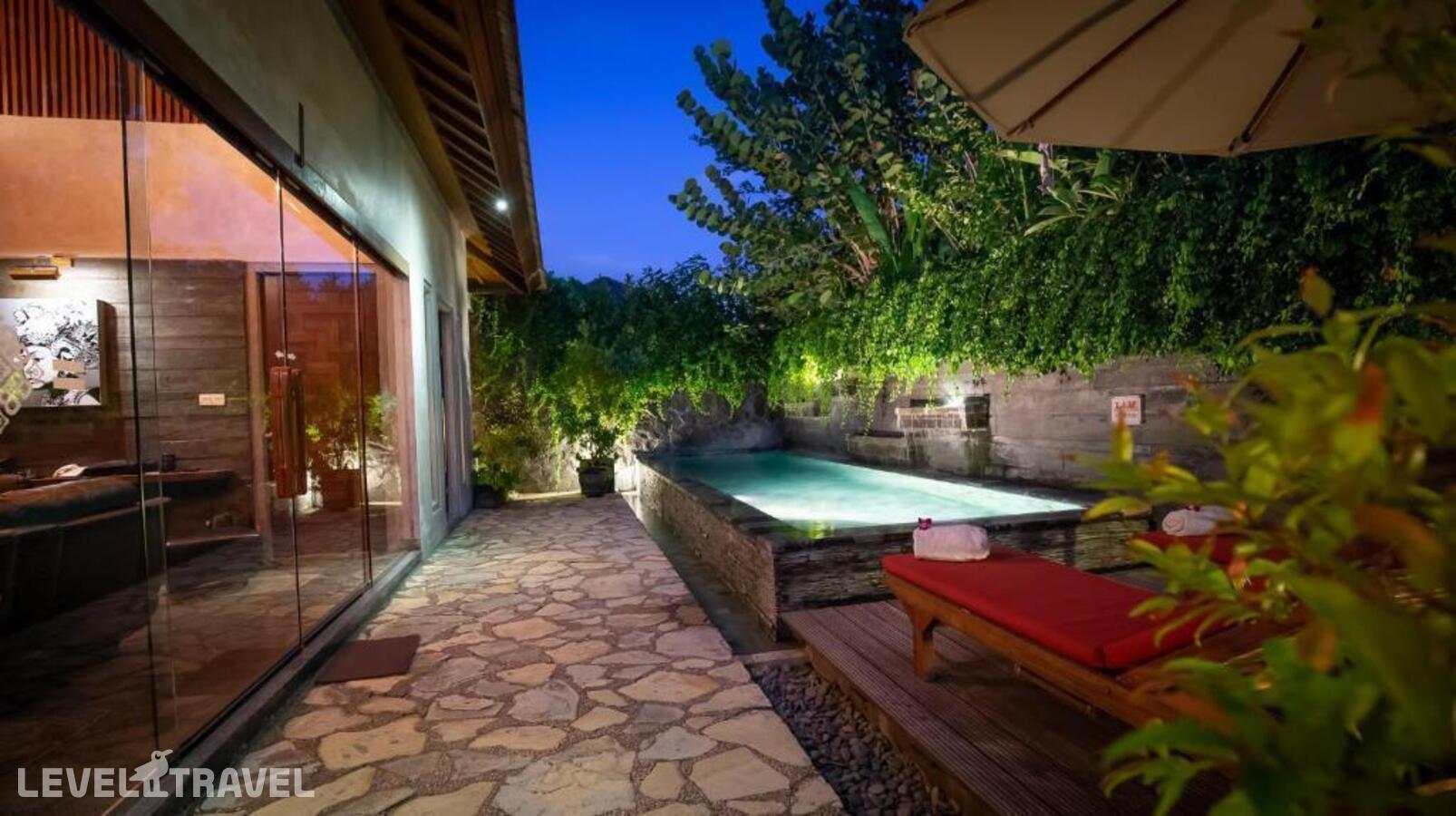 фотографии номера Вилла (2 комнаты) отеля Bracha Villas в Индонезия(Керобокан) - фото №23