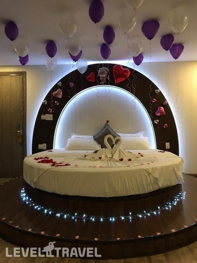 фотографии номера Люкс отеля New Sun Hotel Nha Trang в Вьетнам(Нячанг) - фото №5