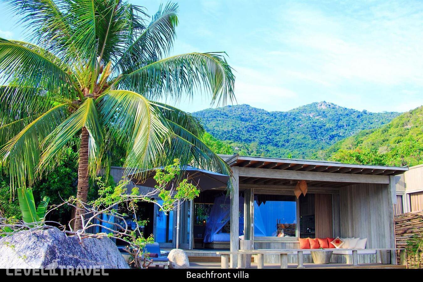 Вилла Beachfront Pool — фото 4