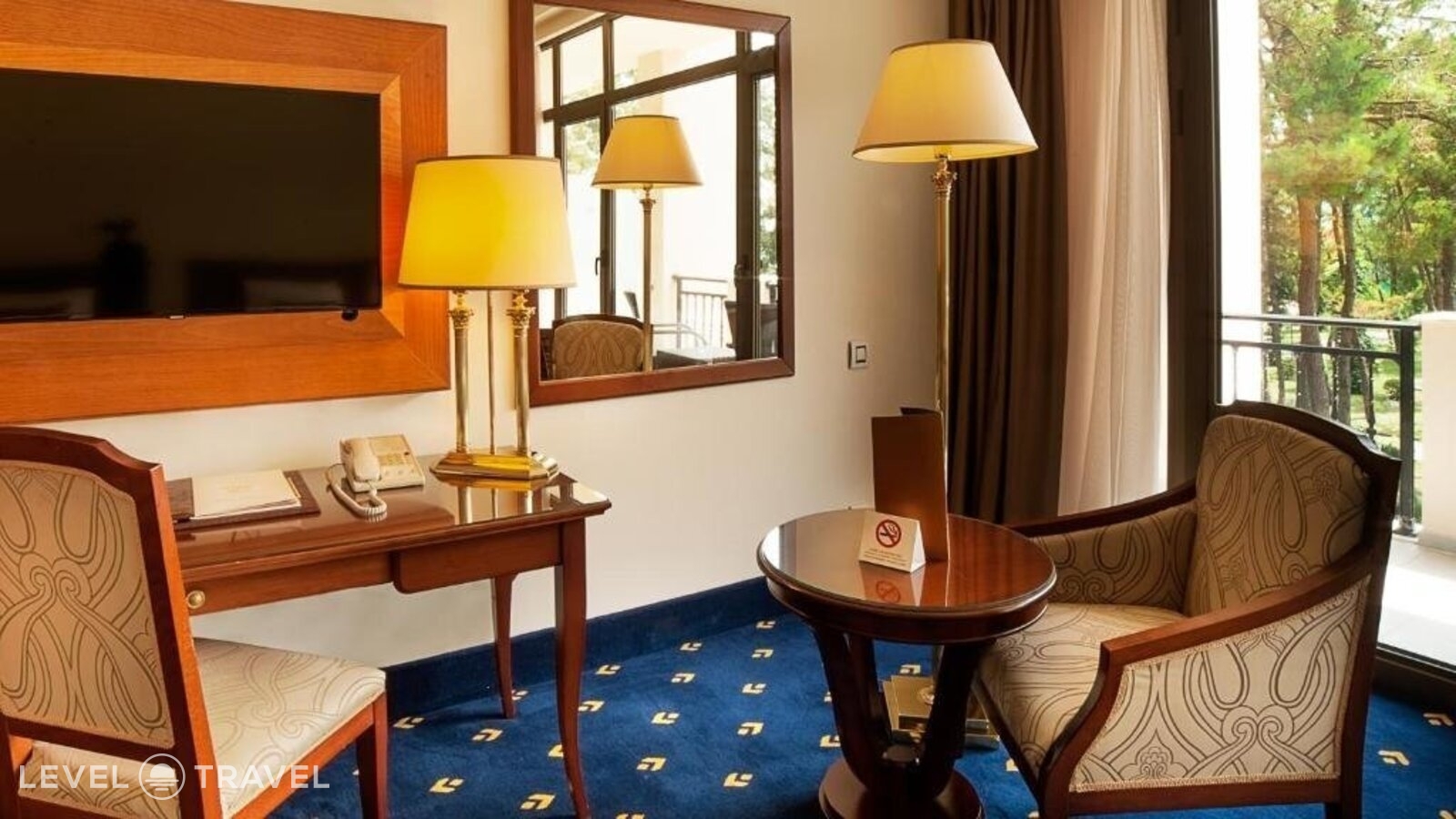 фотографии номера Улучшенный с видом на море отеля Georgia Palace Hotel в Грузия(Кобулети) - фото №3