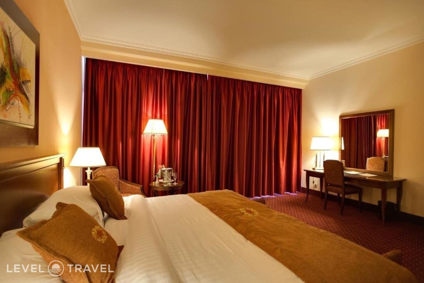 фотографии номера Улучшенный с видом на море отеля Georgia Palace Hotel в Грузия(Кобулети) - фото №2
