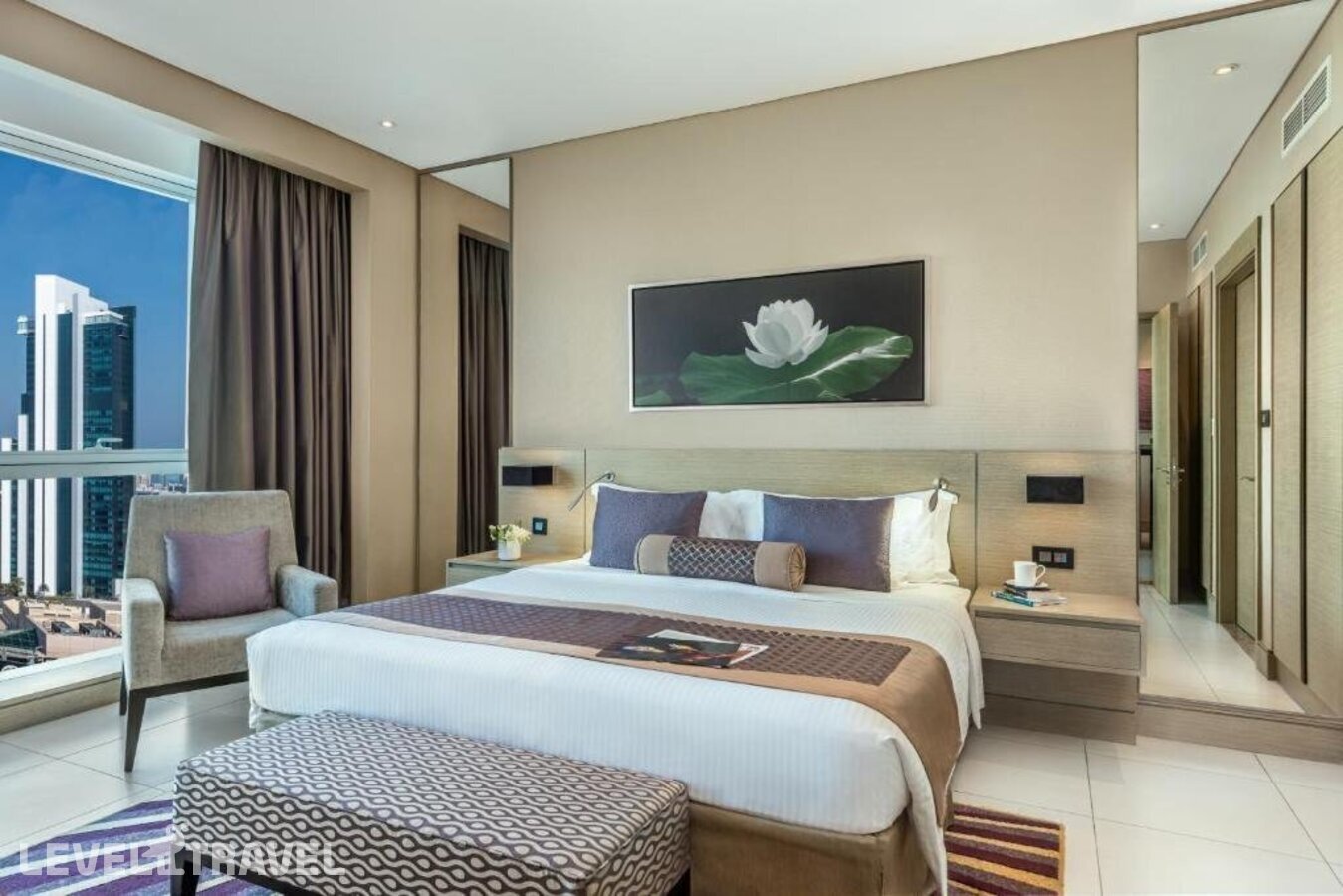 фотографии номера Апартаменты отеля Dusit Thani Abu Dhabi в ОАЭ(Абу-Даби) - фото №10