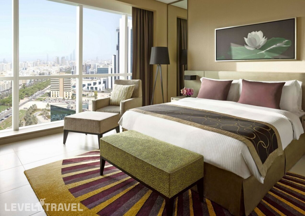 фотографии номера Апартаменты отеля Dusit Thani Abu Dhabi в ОАЭ(Абу-Даби) - фото №4