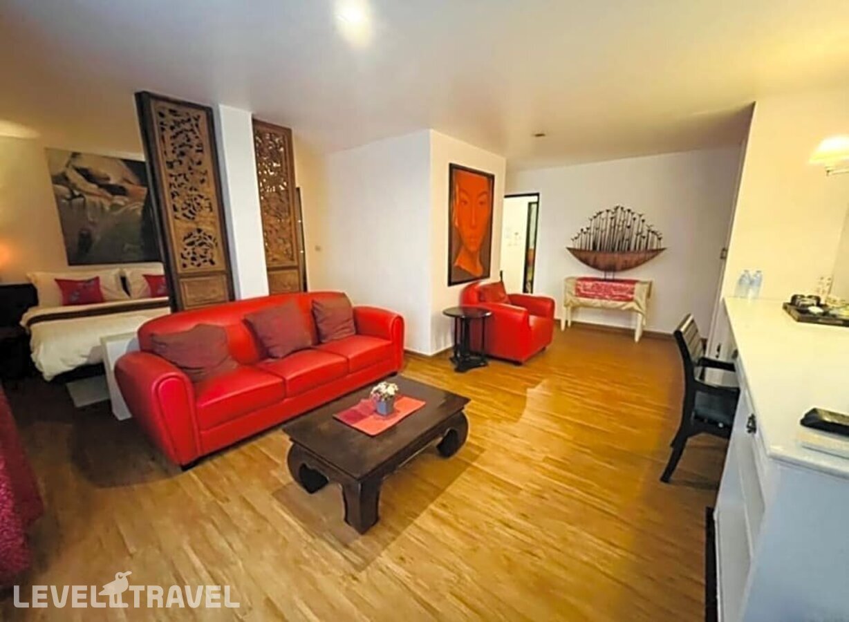 фотографии номера Стандартный номер отеля Baipho Lifestyle в Таиланд(Патонг Бич) - фото №29
