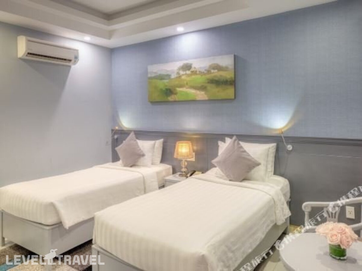 фотографии номера Улучшенный номер отеля Phu Quoc Ocean Pearl Hotel в Вьетнам(Фукуок) - фото №6