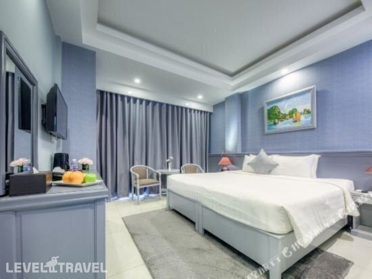 фотографии номера Улучшенный номер отеля Phu Quoc Ocean Pearl Hotel в Вьетнам(Фукуок) - фото №7