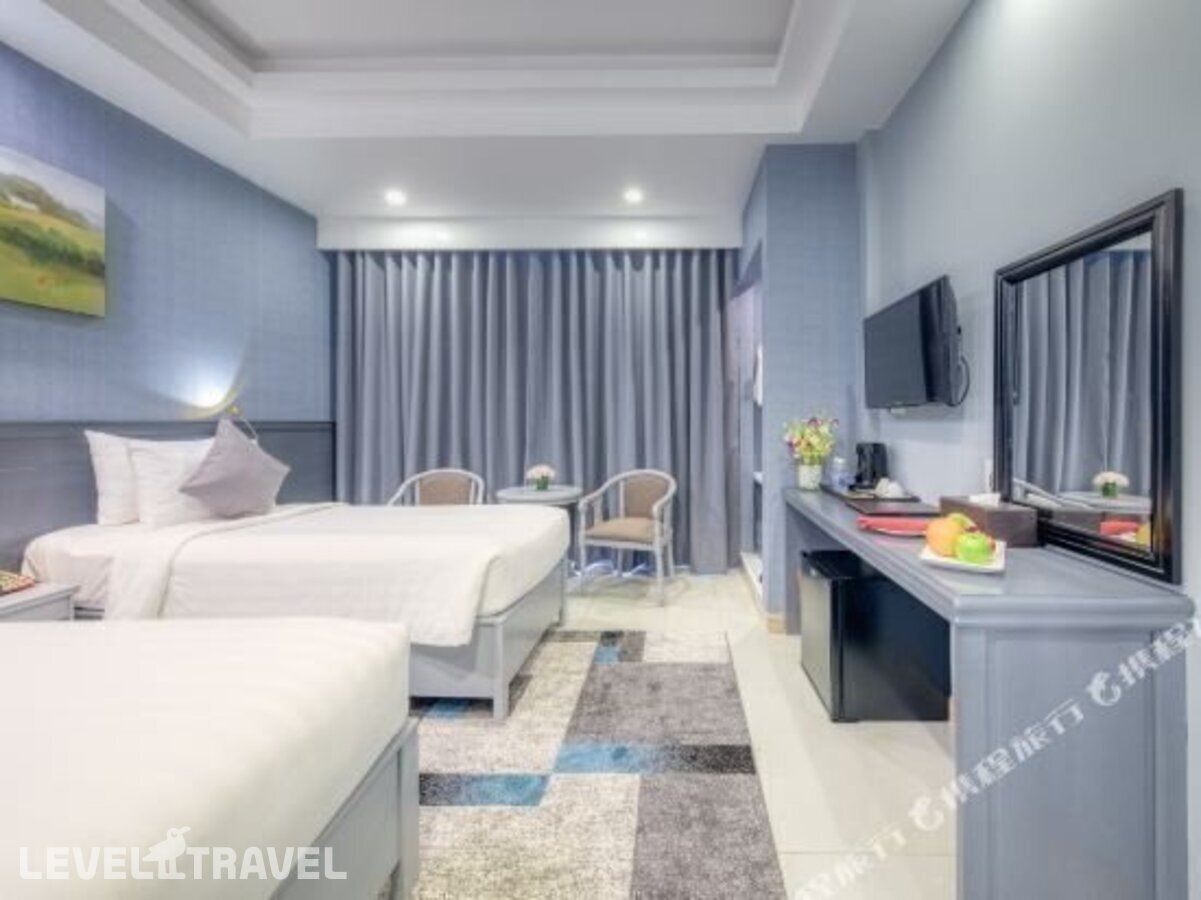 фотографии номера Улучшенный номер отеля Phu Quoc Ocean Pearl Hotel в Вьетнам(Фукуок) - фото №3