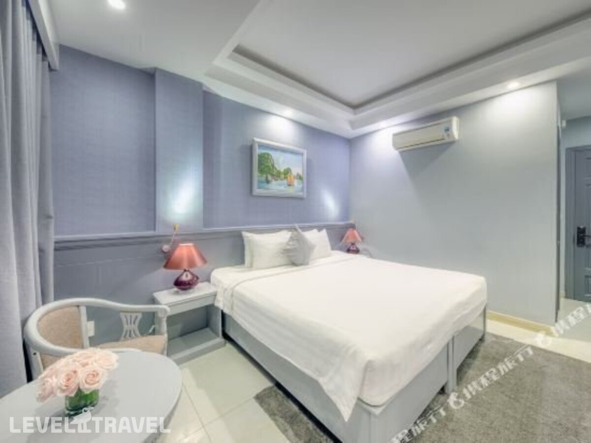 фотографии номера Улучшенный номер отеля Phu Quoc Ocean Pearl Hotel в Вьетнам(Фукуок) - фото №5