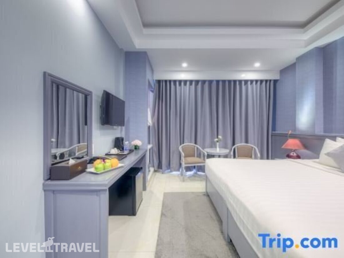 фотографии номера Улучшенный номер отеля Phu Quoc Ocean Pearl Hotel в Вьетнам(Фукуок) - фото №17