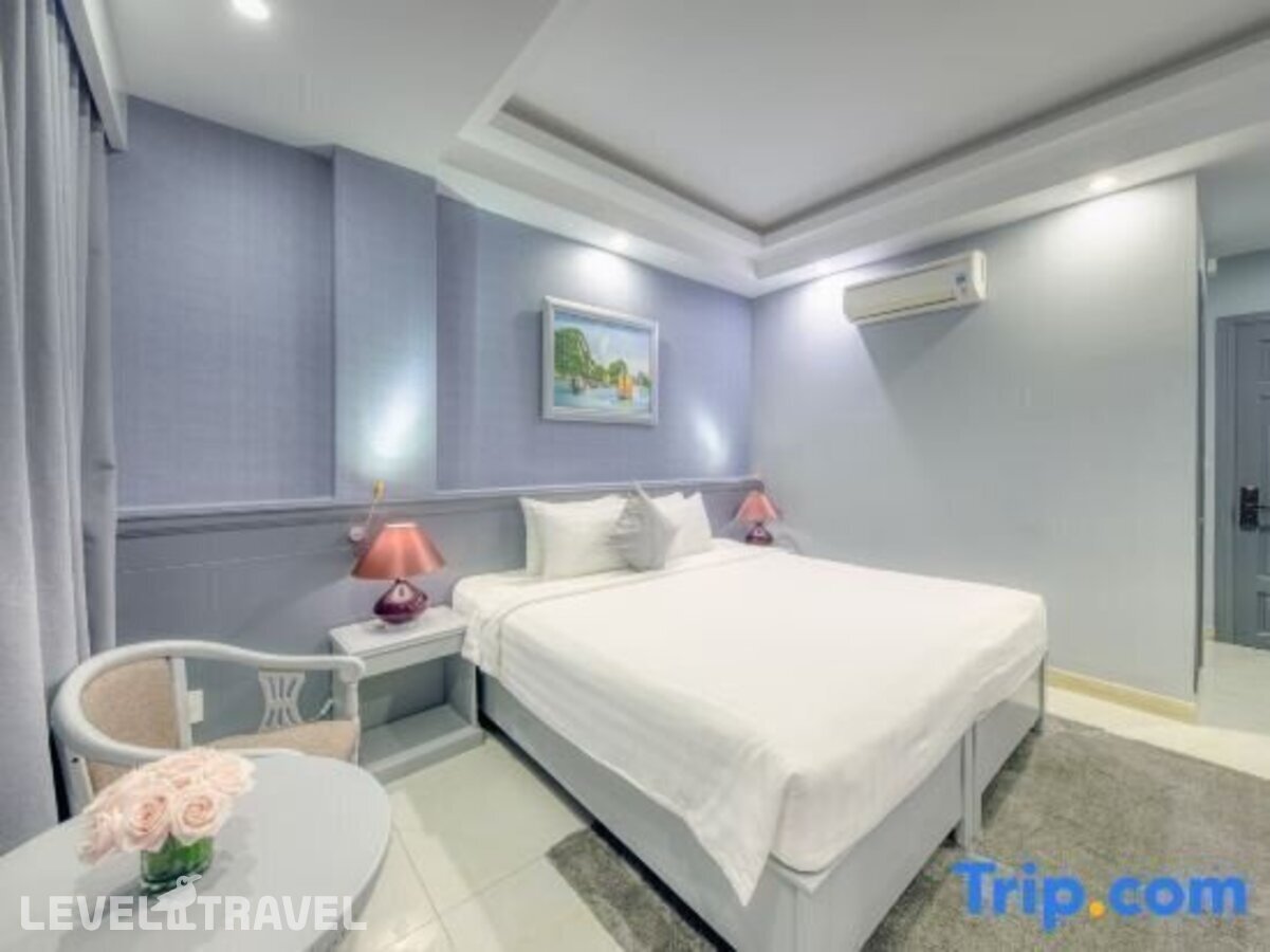 фотографии номера Улучшенный номер отеля Phu Quoc Ocean Pearl Hotel в Вьетнам(Фукуок) - фото №24