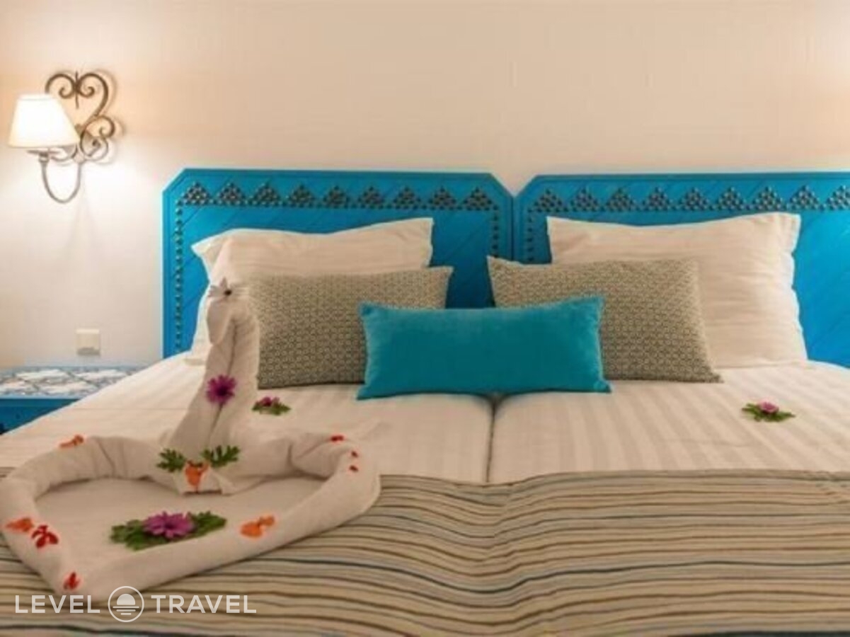 фотографии номера Одноместный с видом на сад отеля Regency Hotel & Spa в Тунис(Монастир) - фото №2