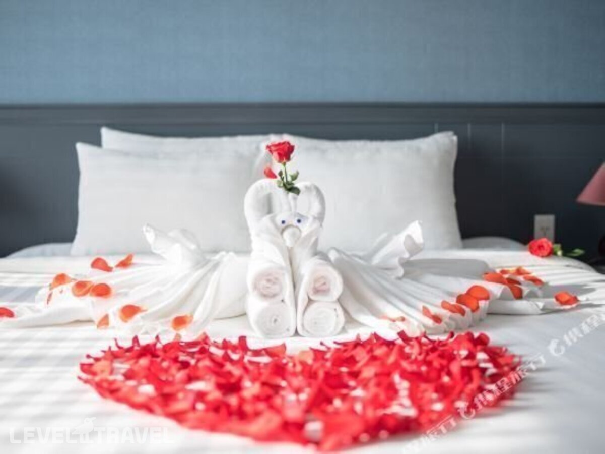 фотографии номера Делюкс отеля Phu Quoc Ocean Pearl Hotel в Вьетнам(Фукуок) - фото №8