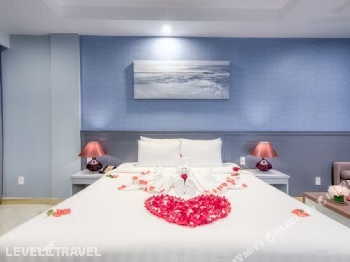 фотографии номера Делюкс отеля Phu Quoc Ocean Pearl Hotel в Вьетнам(Фукуок) - фото №5