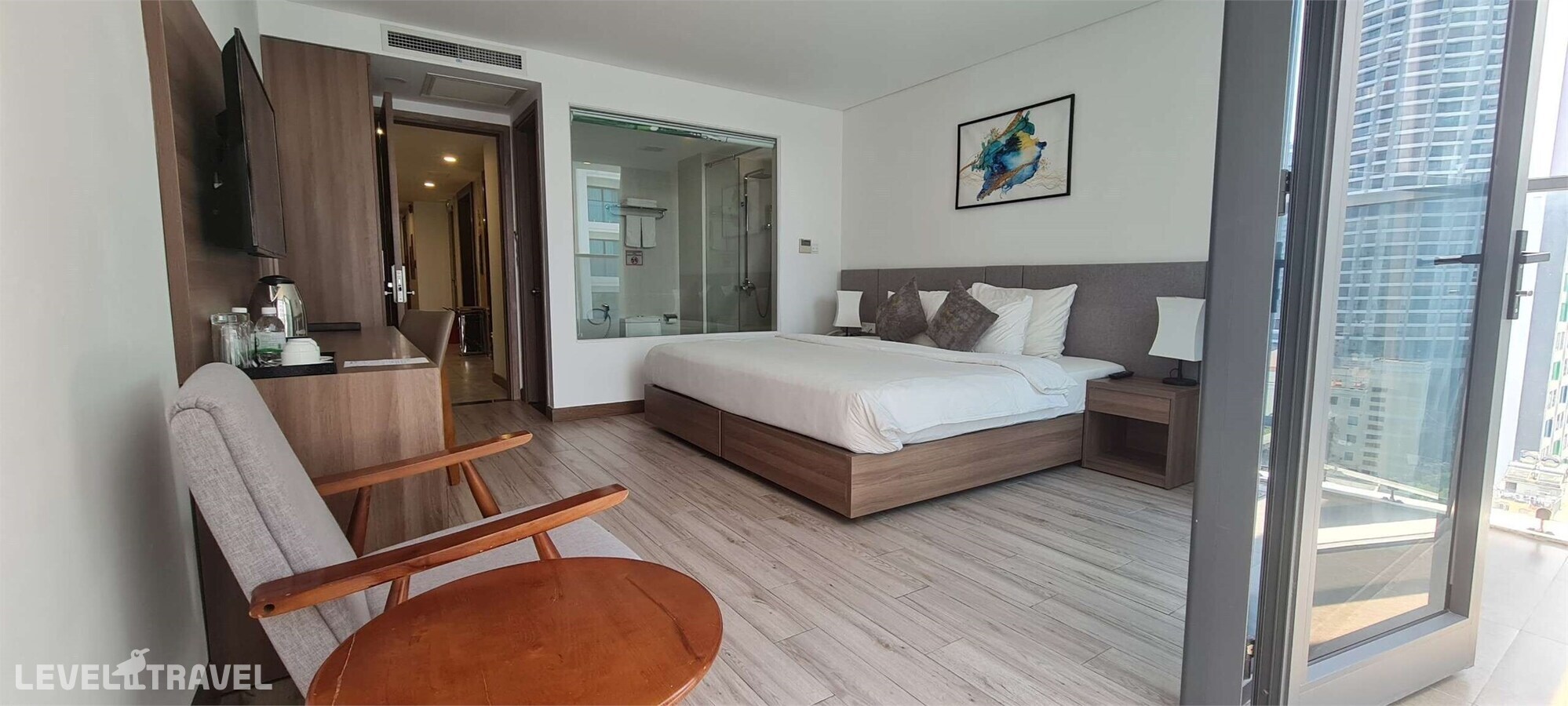 фотографии номера Делюкс отеля Gosia Hotel Nha Trang в Вьетнам(Нячанг) - фото №1