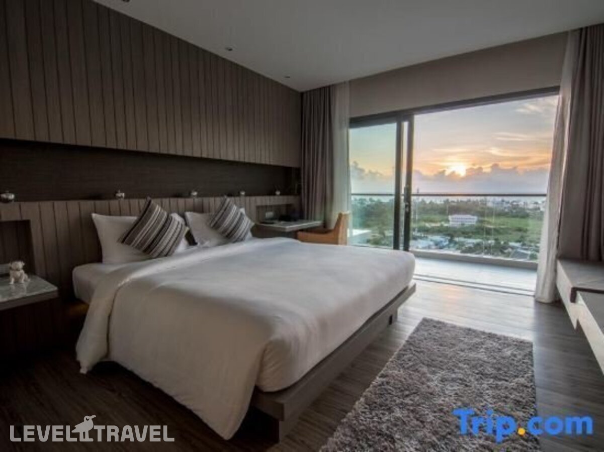 фотографии номера Стандартный с видом на море отеля Ikon Phuket в Таиланд(Карон Бич) - фото №3