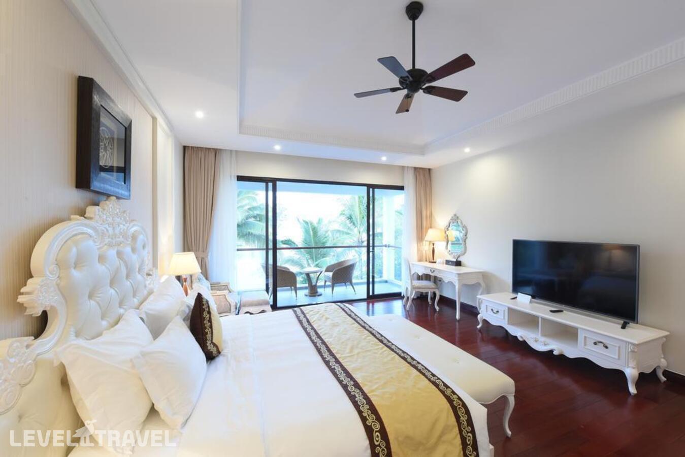 фотографии номера Делюкс с видом на океан отеля Vinpearl Phu Quoc Resort в Вьетнам(Фукуок) - фото №3